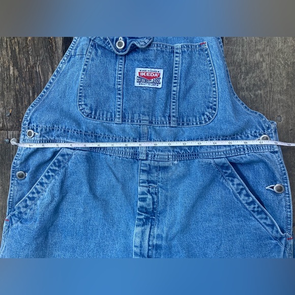 Vintage Ikeda overalls - Picture 3 of 5